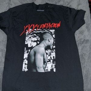 Xxxtentacion shirt